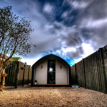 Villa Foxy's Den Dornoch Exterior foto