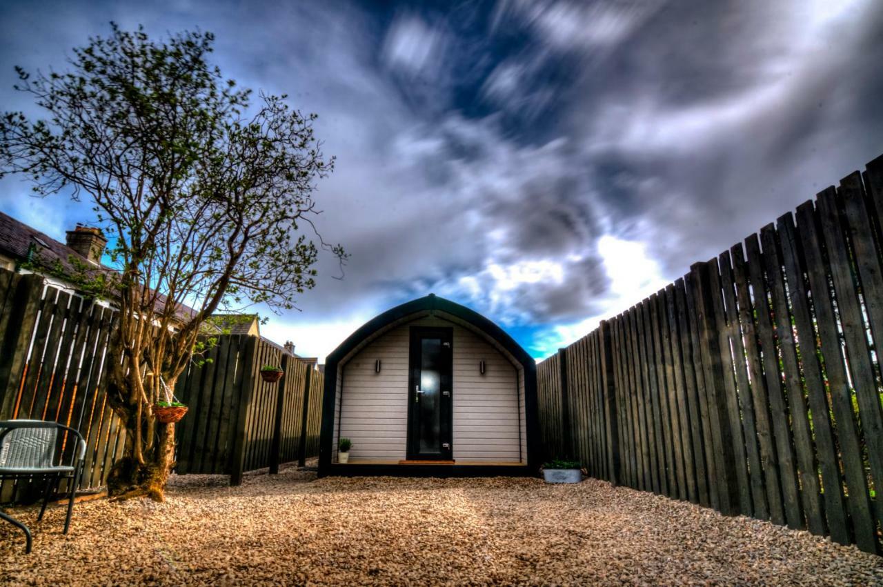 Villa Foxy's Den Dornoch Exterior foto